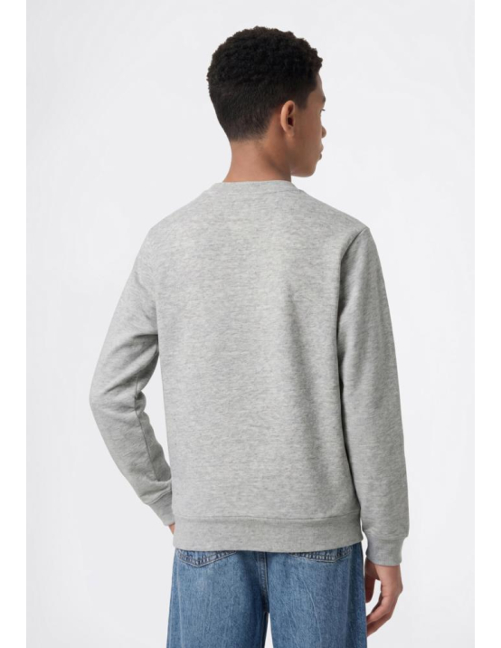 Champion Crewneck Sweatshirt - BRANCO