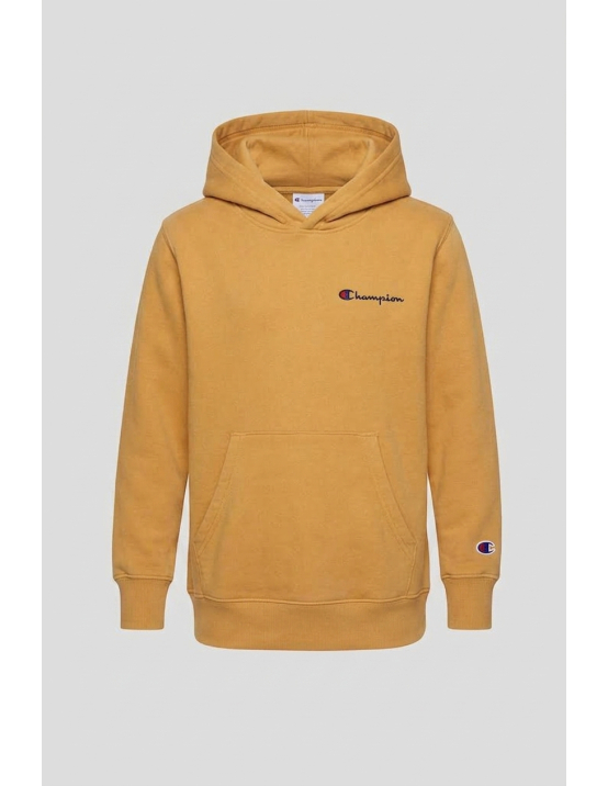 Champion Hoodie Sweatshirt - AMARELO