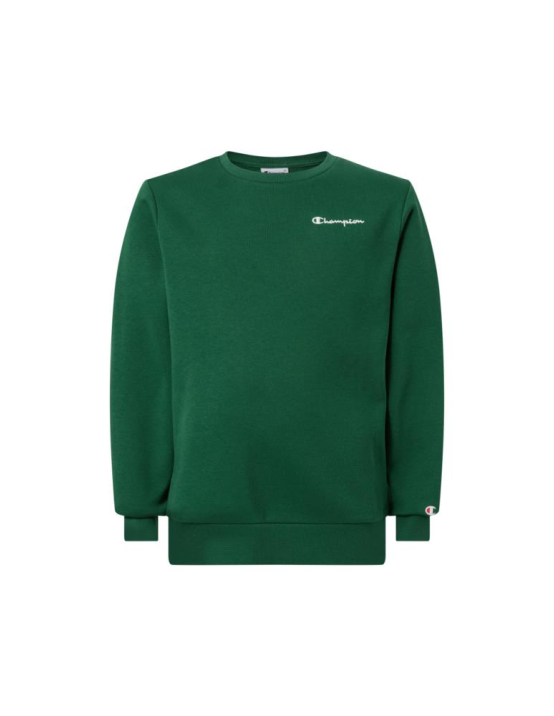 Champion Crewneck Sweatshirt - VERDE