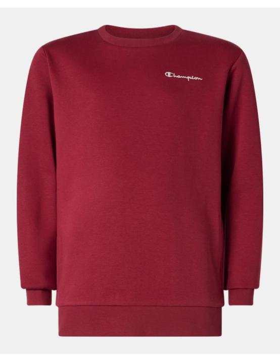 Champion Crewneck Sweatshirt - VERMELHO