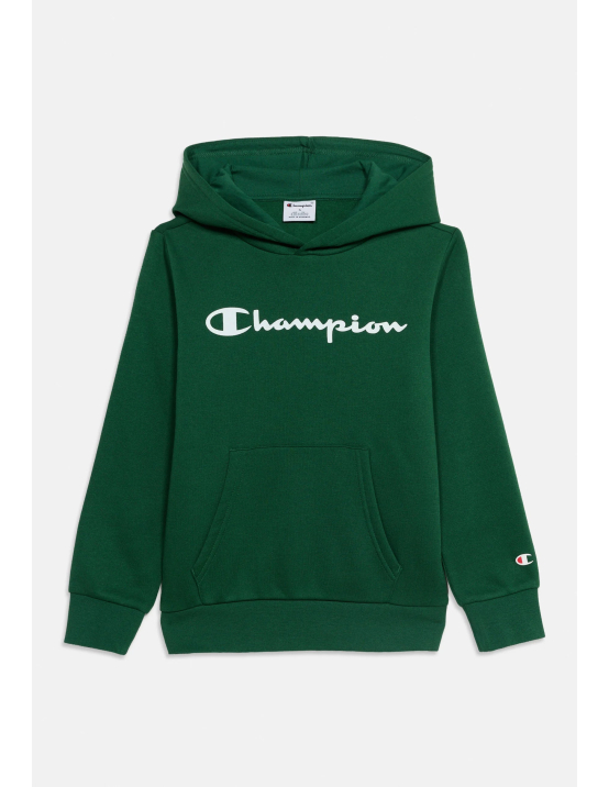 Champion Hoodie Sweatshirt - PRETO