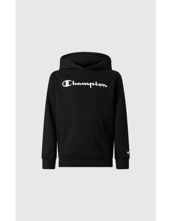 Champion Hoodie Sweatshirt - PRETO