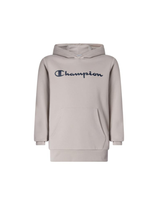 Champion Hoodie Sweatshirt - CINZA