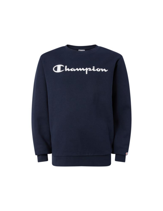Champion Crewneck Sweatshirt - AZUL