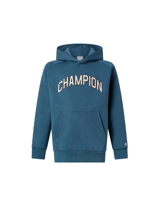 Champion Hooded Sweatshirt - AZUL