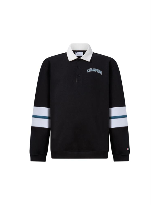 Champion Polo Neck Sweatshirt