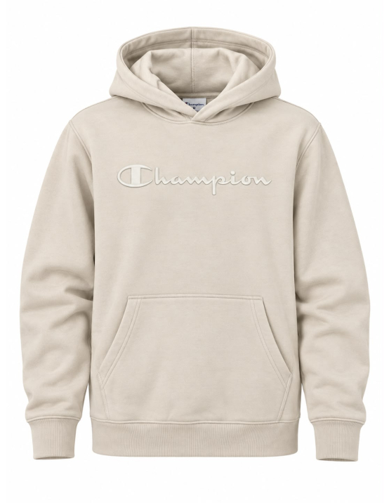 Champion Hooded Sweatshirt - AMARELO