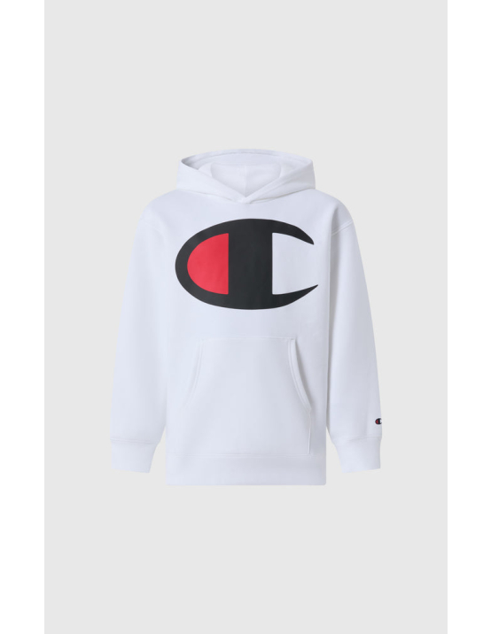 Champion Hooded Sweatshirt - PRETO