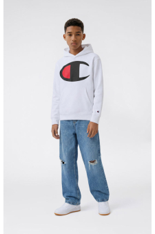 Champion Hooded Sweatshirt