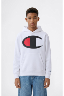 Champion Hooded Sweatshirt