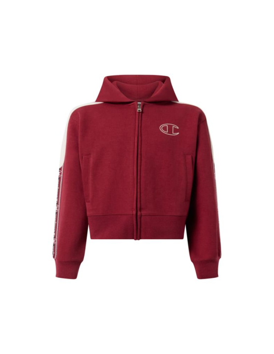 Champion Full Zip Hoodie Sweatshirt