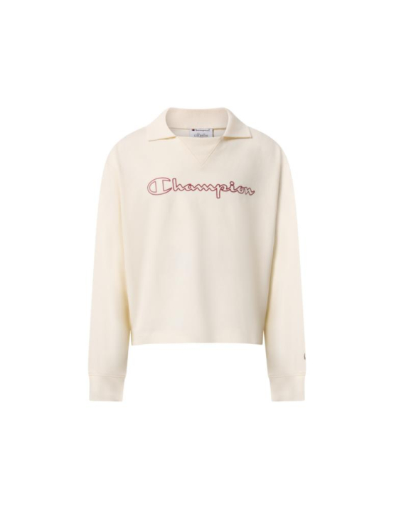 Champion Long Sleeves Polo Shirt