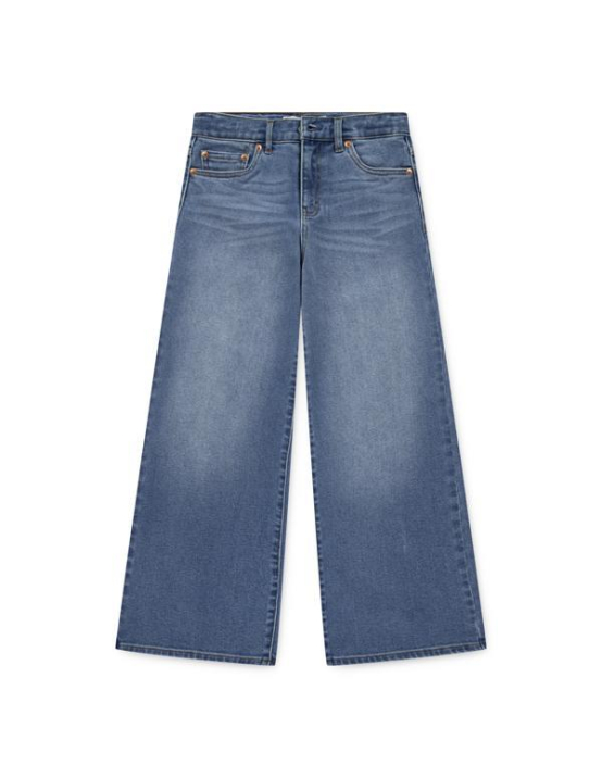 Levis G High Rise Baggy