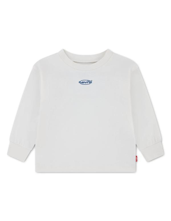 Levis B Levis B Heritage Logos Ls Tee