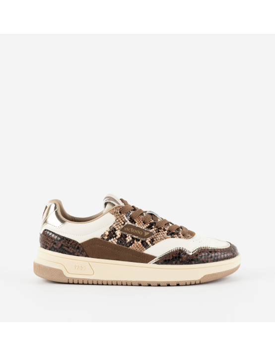 Victoria Sapatilhas C80-Snake