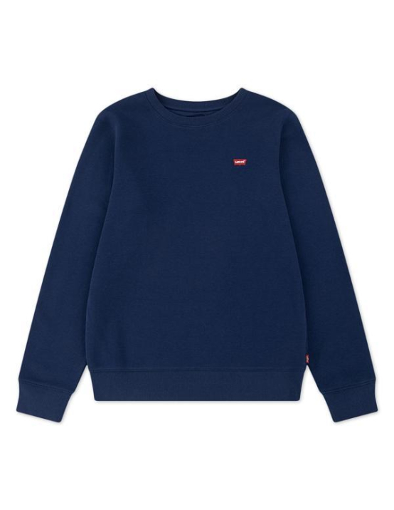 Levis B Mini Logo Crewneck Sweatsh
