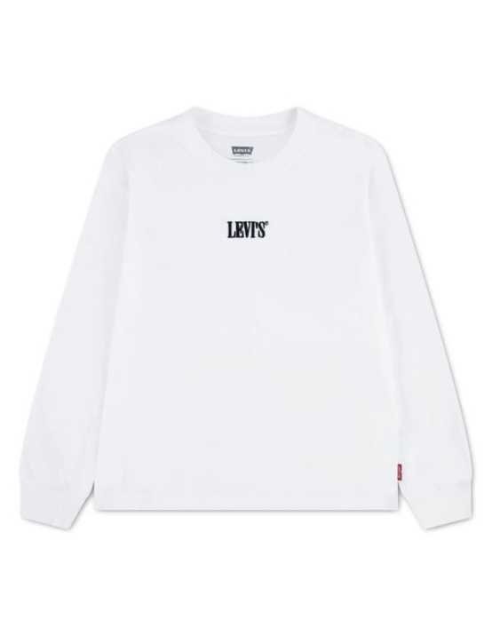 Levis B Classic Ls Tee