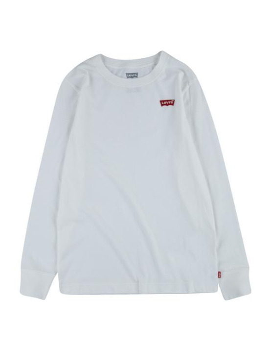 Levis B Ls Graphic Tee Shirt