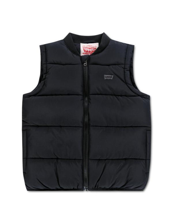 Levis B Batwing Emb Puffer Vest