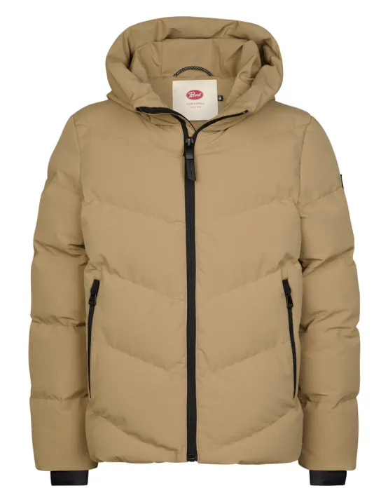 Petrol Boys Jacket Padded