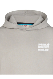 Petrol Boys Sweater Hooded Print