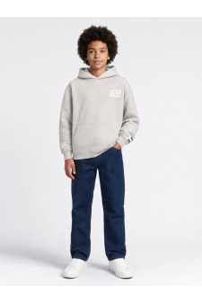 Petrol Boys Sweater Hooded Print