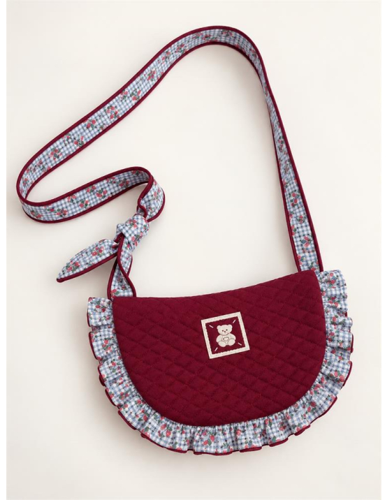 Lolittos Bolso Carmesi