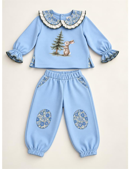 Lolittos Felpa A+Pantalon Briana