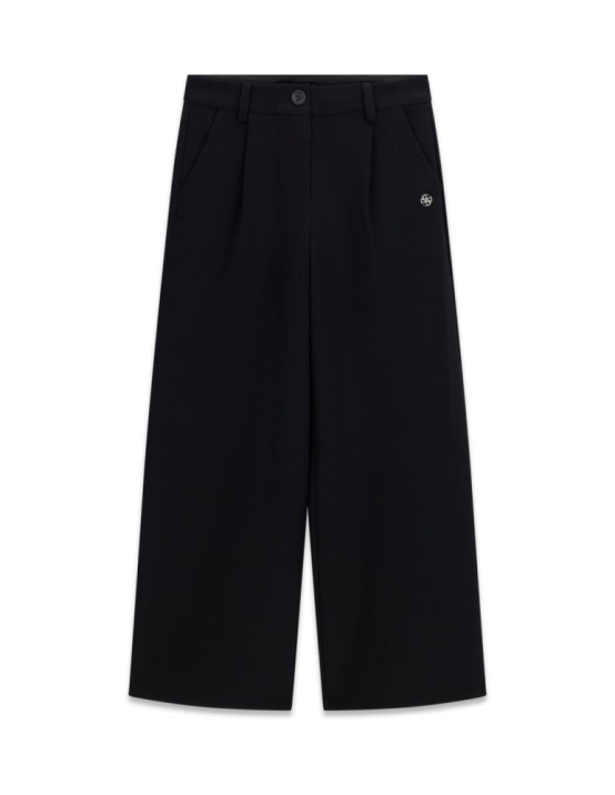 Guess G Stretch Twill Palazzo Pants