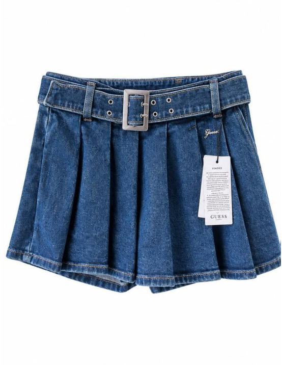 Guess G Comfort Denim Skort