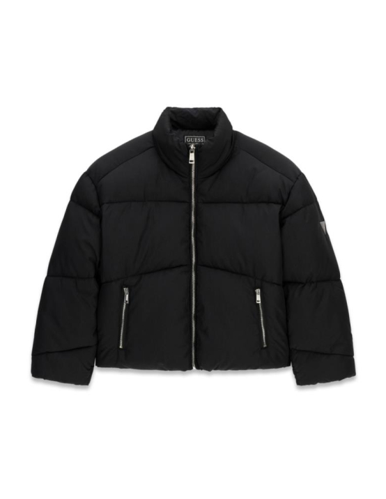 Guess G Glitter Nylon Oversize  Padded