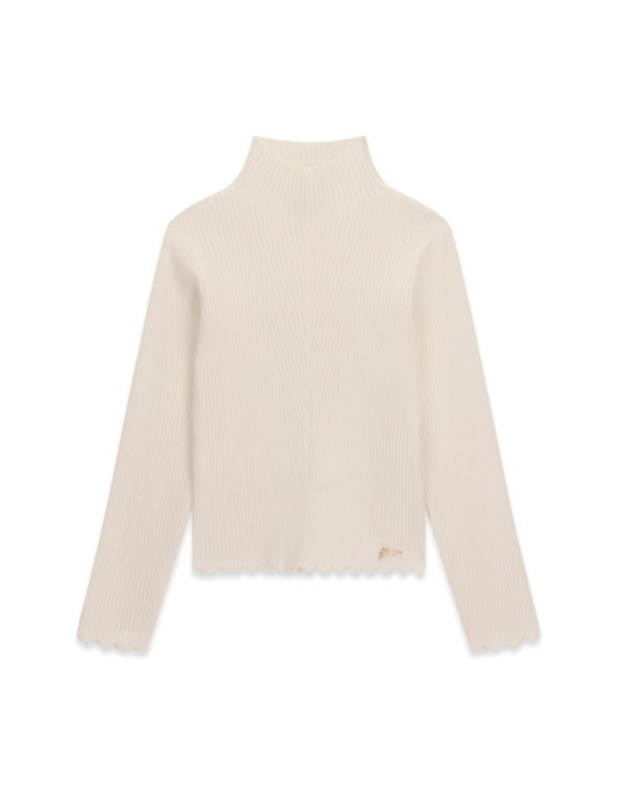 Guess G Ls Midi Sweater - G012