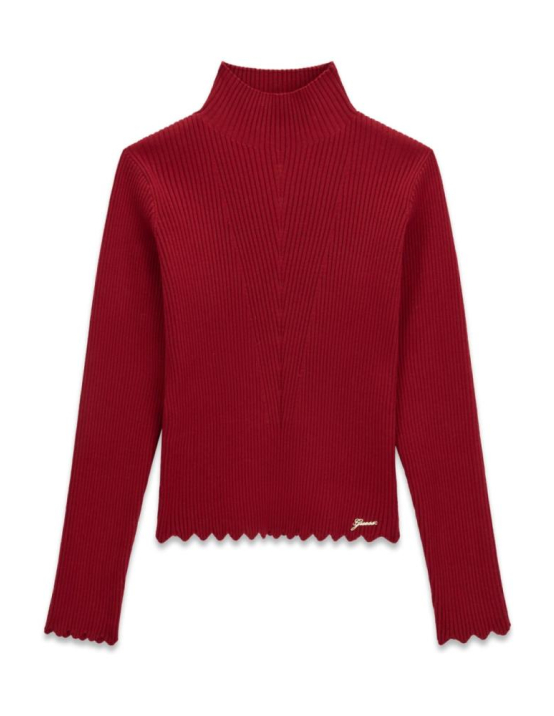 Guess G Ls Midi Sweater - G532