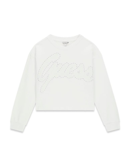 Guess G Boxy Ls Active Top