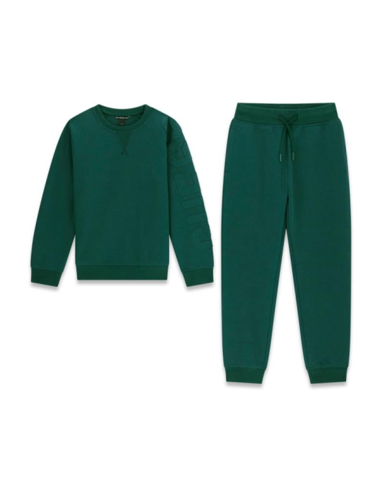 Guess B Set Ls Active Top + Act Pants