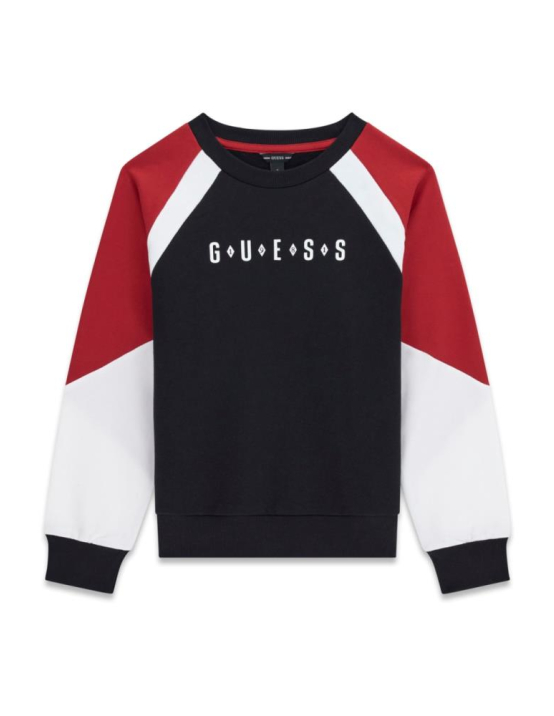 Guess B Oversize Ls Active Top