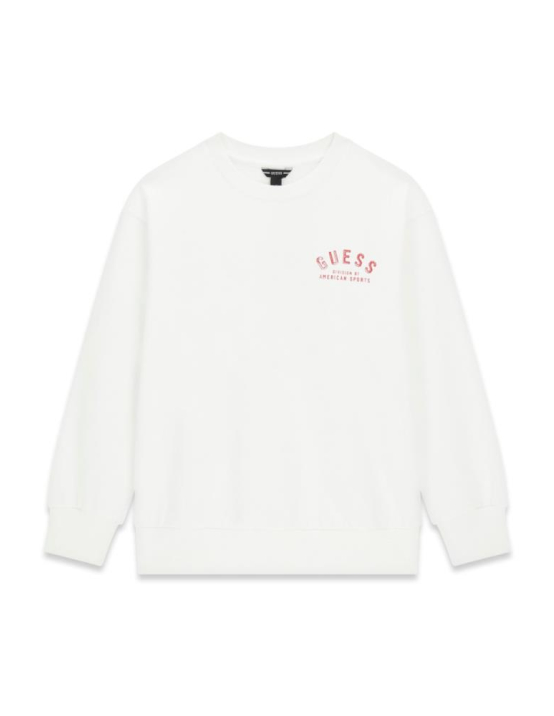 Guess B Oversize Ls Active Top - G011