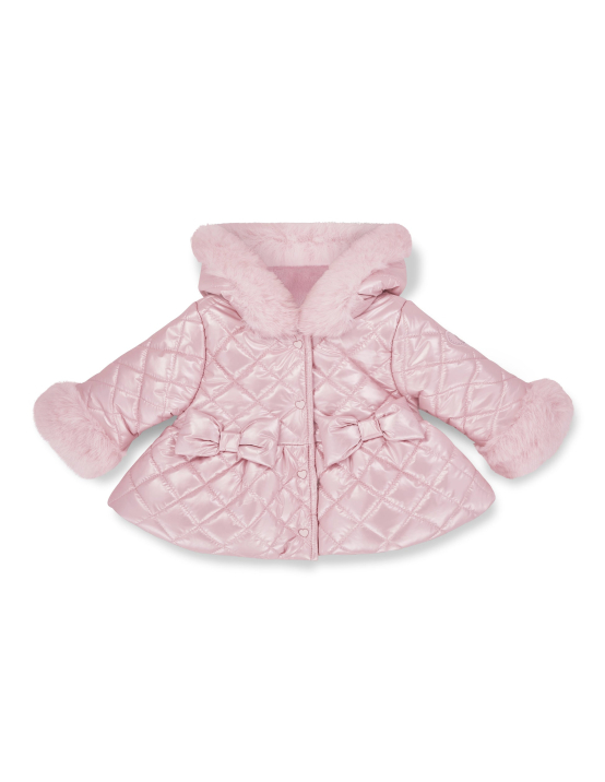 Little A Quilted Jacket