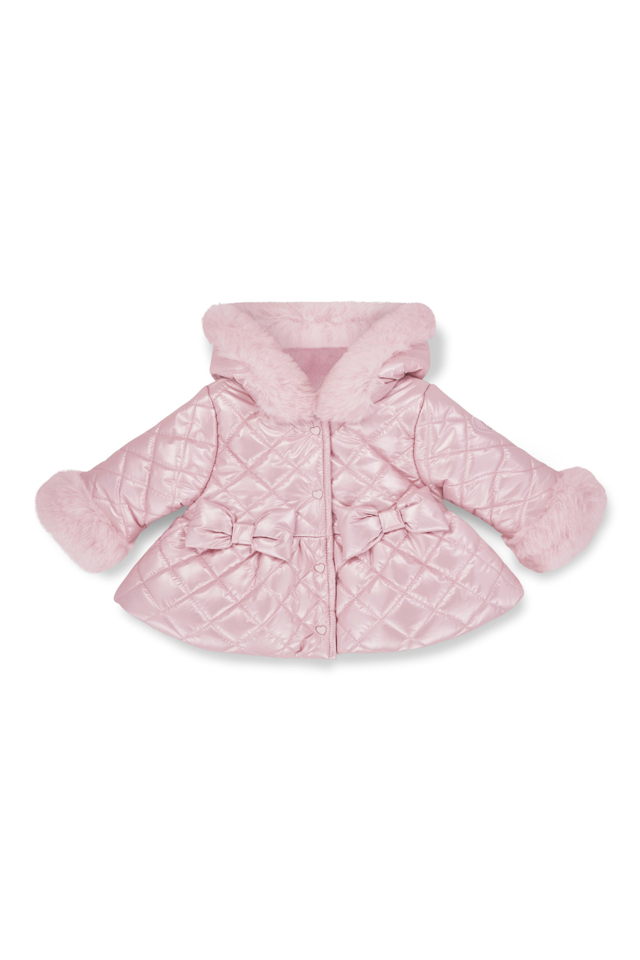 Little A Quilted Jacket