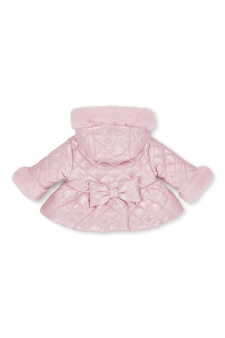 Little A Quilted Jacket