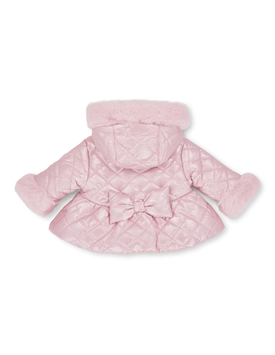 Little A Quilted Jacket