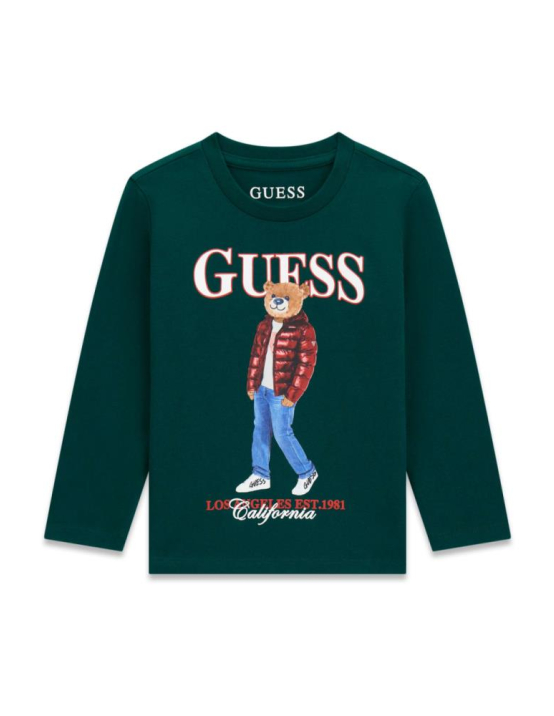 Guess B Ls T-Shirt