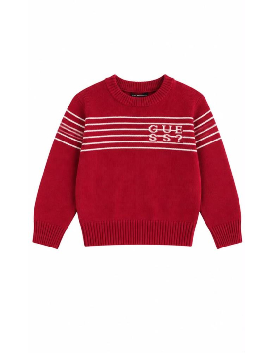 Guess B Ls Sweater - G532