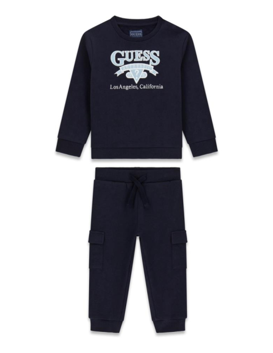 Guess B Set: Ls Active Top + Active Pa