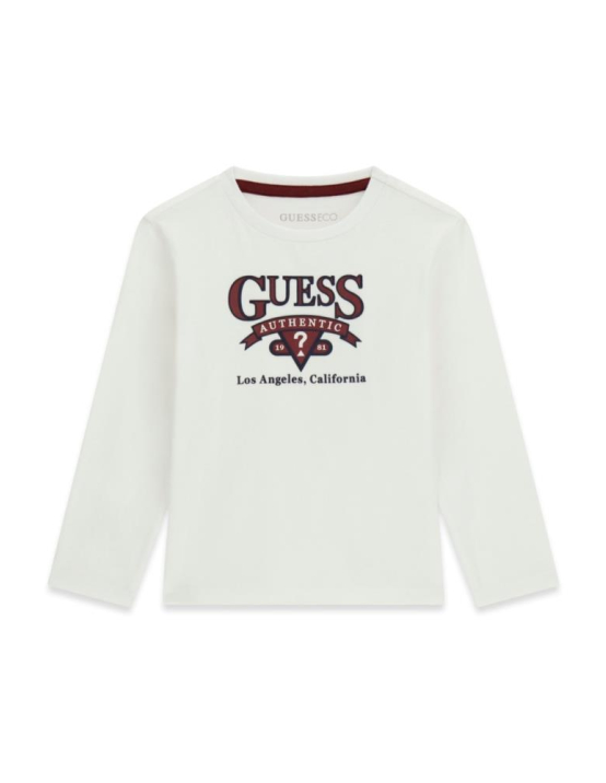Guess B Ls T-Shirt_Logo