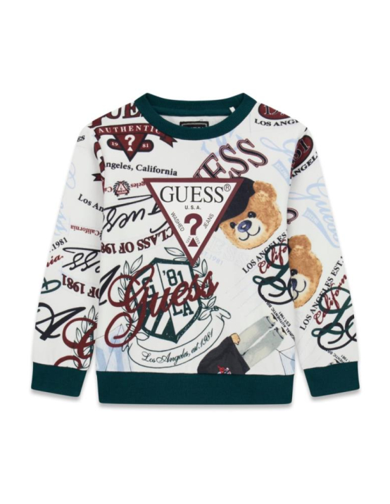 Guess B Ls Active Top