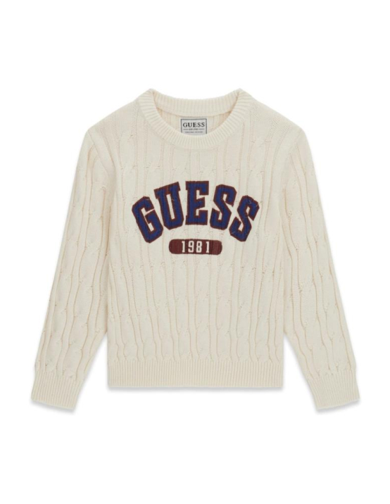 Guess B Ls Sweater - G012