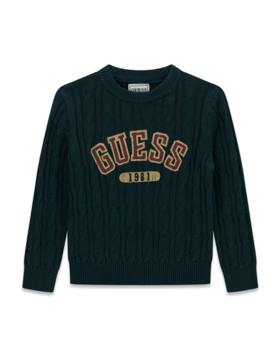 Guess B Ls Sweater - G8J3