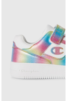 Champion Rd18 Met G Ps Low Cut Shoe