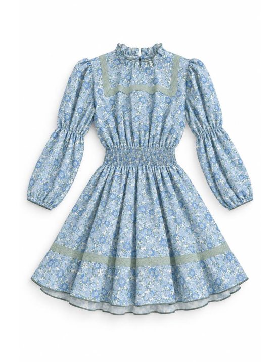 Lolittos Vestido Engomado Briana